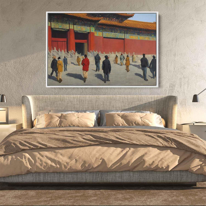 Realism Forbidden City #124 - Kanvah