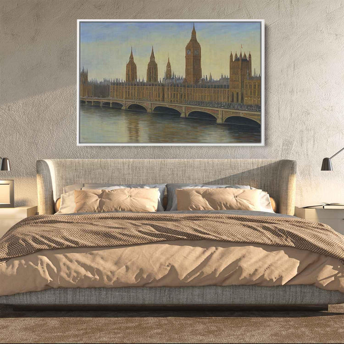 Realism Palace of Westminster #114 - Kanvah