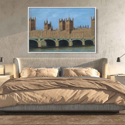 Realism Palace of Westminster #124 - Kanvah