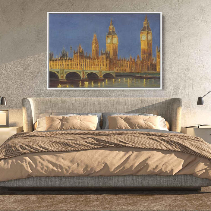 Realism Palace of Westminster #128 - Kanvah