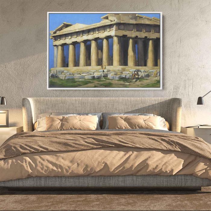 Realism Parthenon #107 - Kanvah