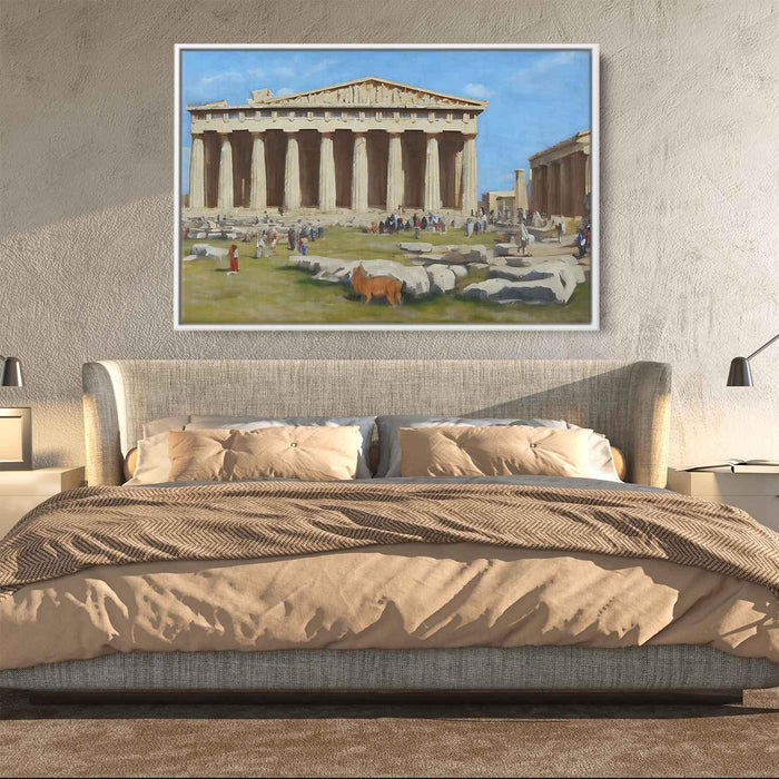 Realism Parthenon #111 - Kanvah