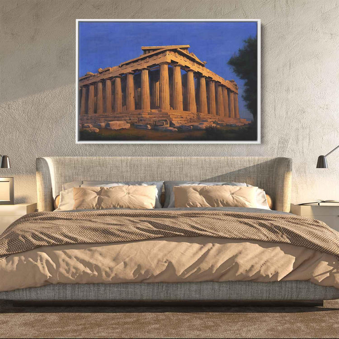 Realism Parthenon #117 - Kanvah