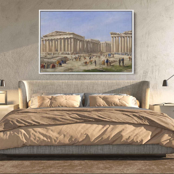 Realism Parthenon #118 - Kanvah