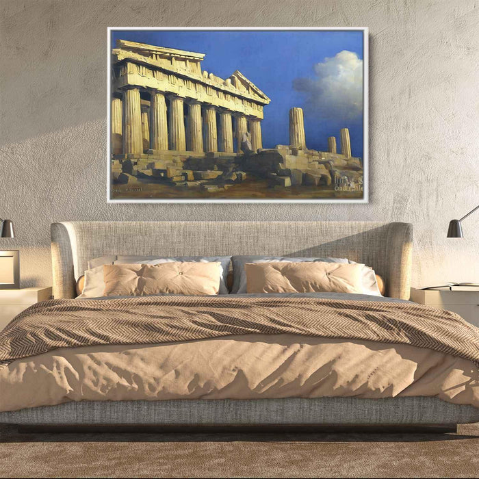 Realism Parthenon #127 - Kanvah