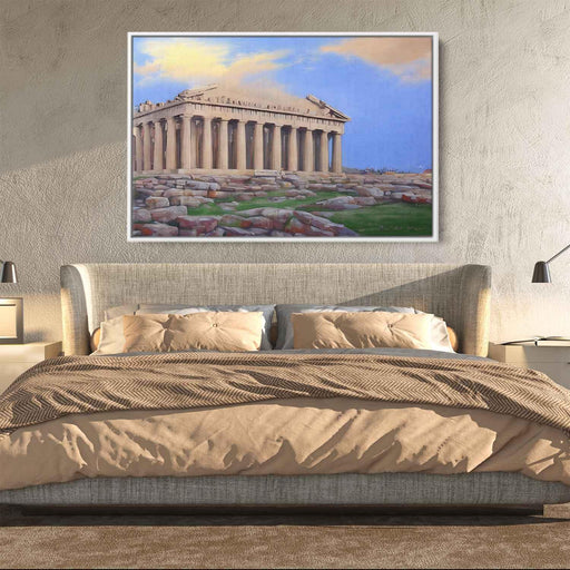 Realism Parthenon #133 - Kanvah