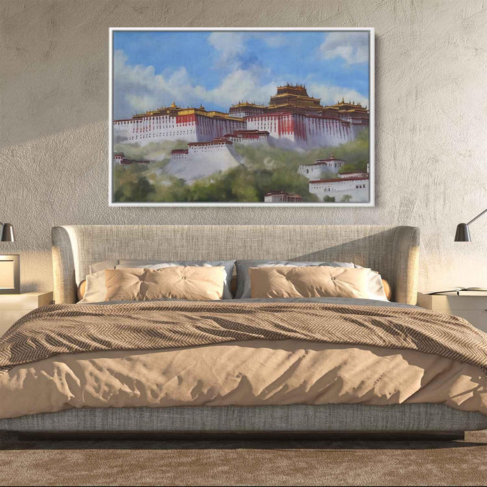 Realism Potala Palace #111 - Kanvah