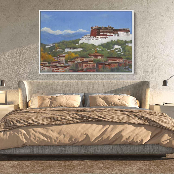 Realism Potala Palace #126 - Kanvah