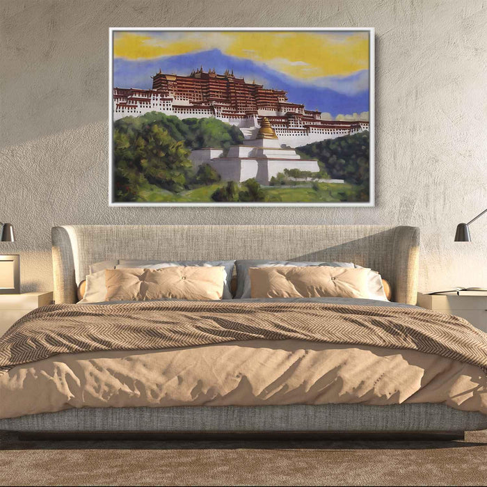 Realism Potala Palace #127 - Kanvah