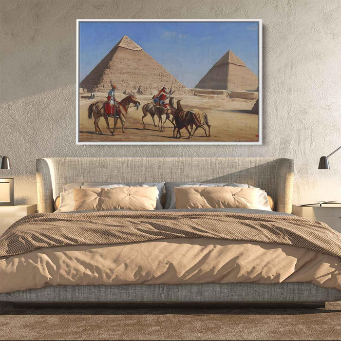 Realism Pyramids of Giza #107 - Kanvah