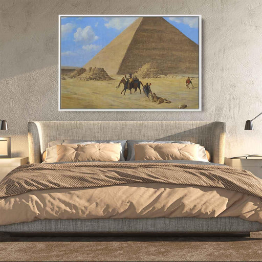 Realism Pyramids of Giza #118 - Kanvah