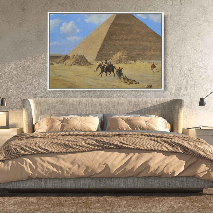 Realism Pyramids of Giza #118 - Kanvah