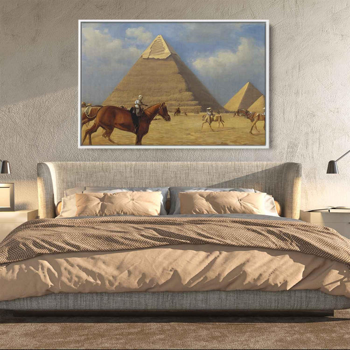 Realism Pyramids of Giza #124 - Kanvah