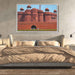 Realism Red Fort #135 - Kanvah