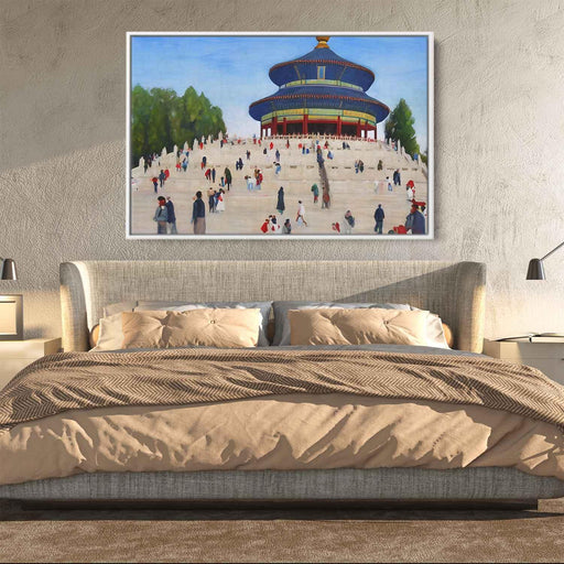 Realism Temple of Heaven #128 - Kanvah