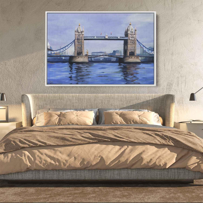 Realism Tower Bridge #107 - Kanvah