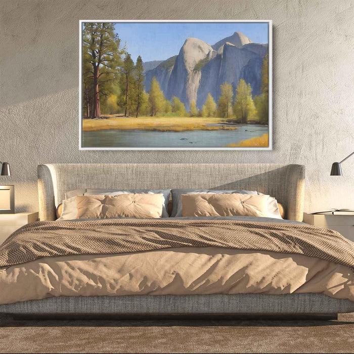 Realism Yosemite Valley #103 - Kanvah