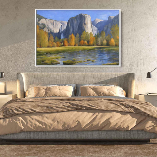 Realism Yosemite Valley #118 - Kanvah