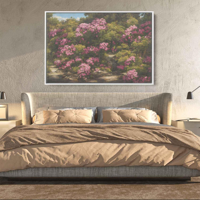 Renaissance Oil Rhododendron #126 - Kanvah