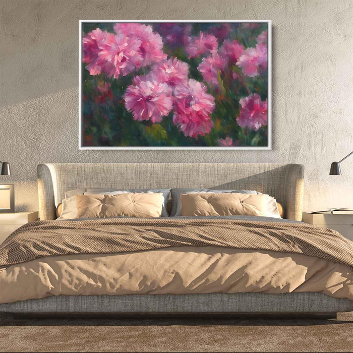 Renaissance Painting Carnations #134 - Kanvah