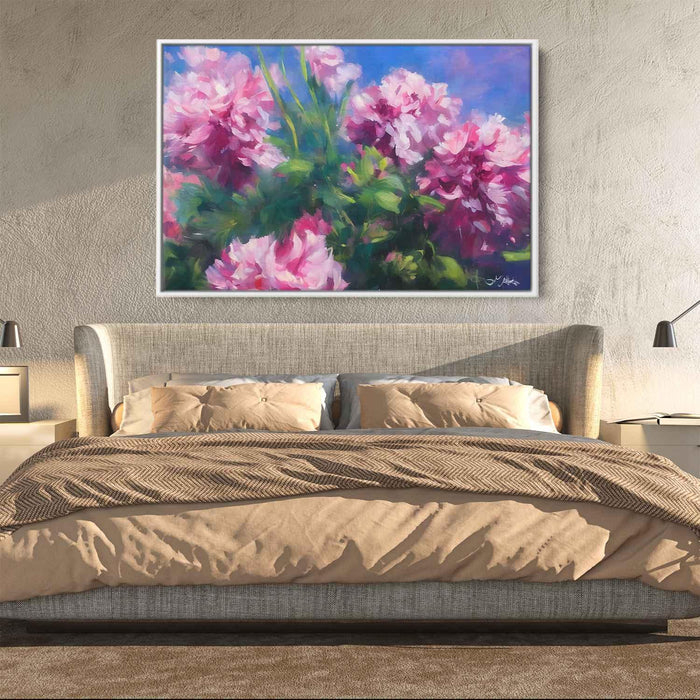 Renaissance Painting Carnations #136 - Kanvah