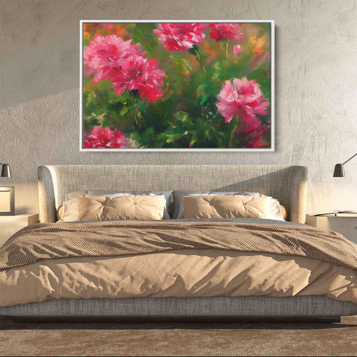 Renaissance Painting Carnations #153 - Kanvah