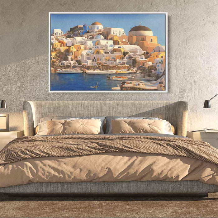Realism Santorini #103 - Kanvah