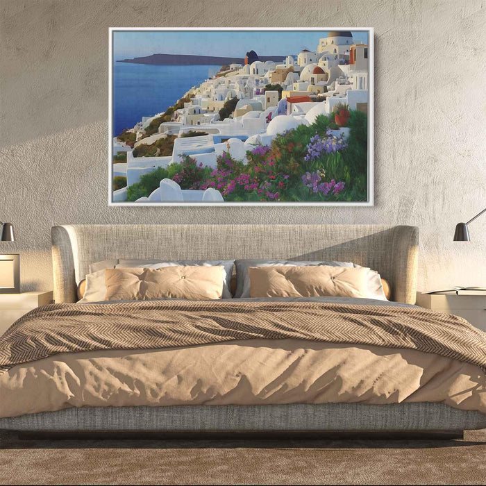 Realism Santorini #111 - Kanvah