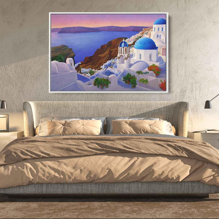 Realism Santorini #117 - Kanvah