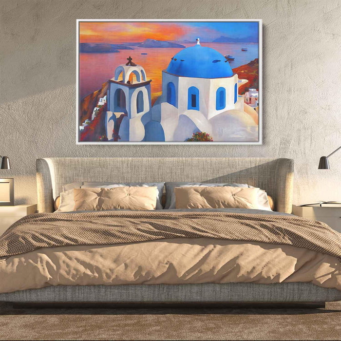 Realism Santorini #118 - Kanvah