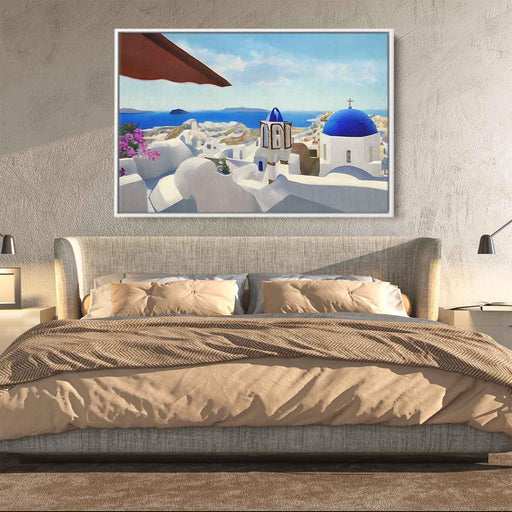 Realism Santorini #133 - Kanvah