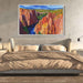 Watercolor Black Canyon of Gunnison #114 - Kanvah
