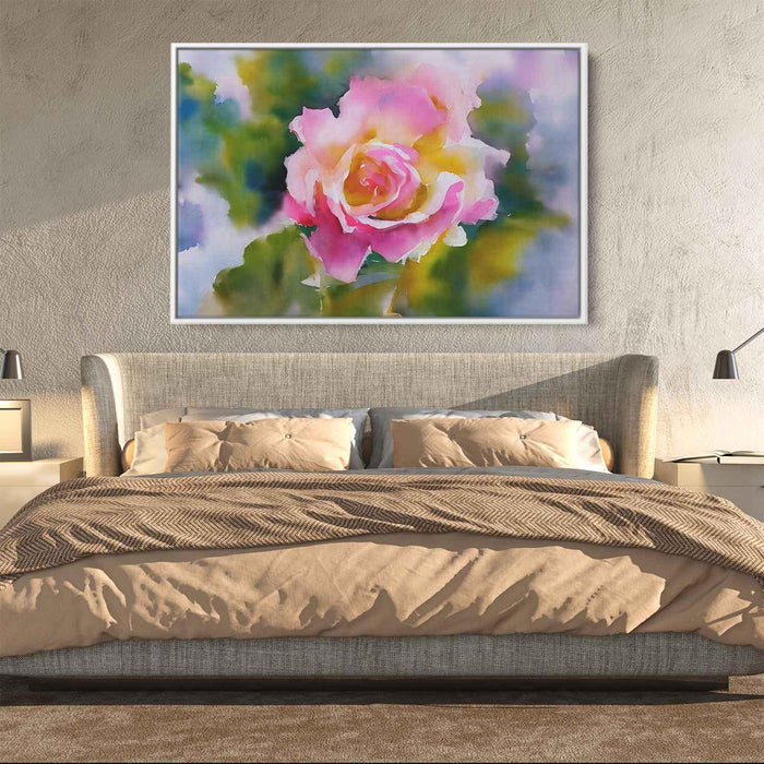 Watercolor Flower #117 - Kanvah