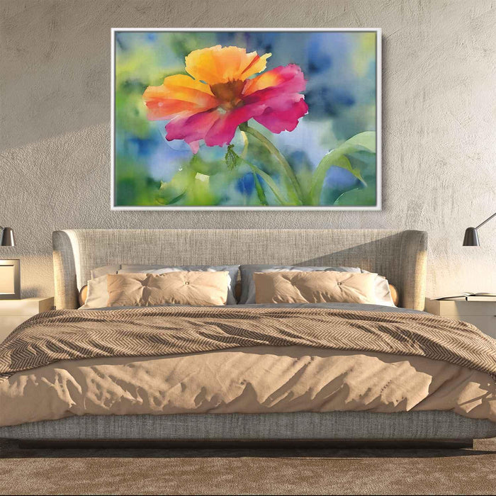 Watercolor Flower #127 - Kanvah