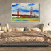 Watercolor Golden Gate Bridge #126 - Kanvah