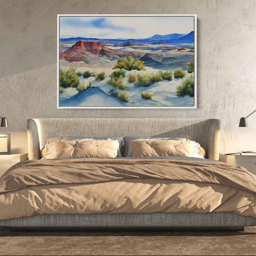 Watercolor Painted Desert #142 - Kanvah