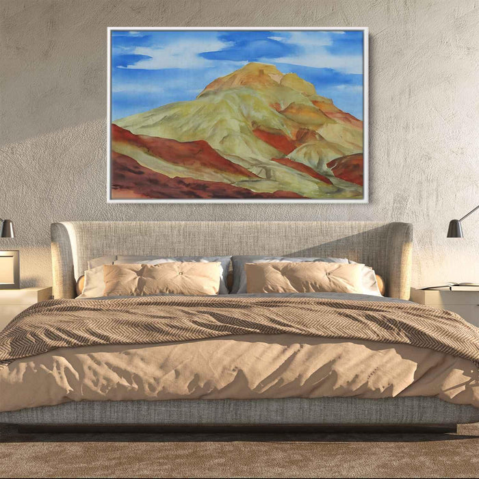 Watercolor Painted Desert #150 - Kanvah