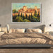 Watercolor Alhambra #127 - Kanvah