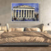 Watercolor Parthenon #126 - Kanvah