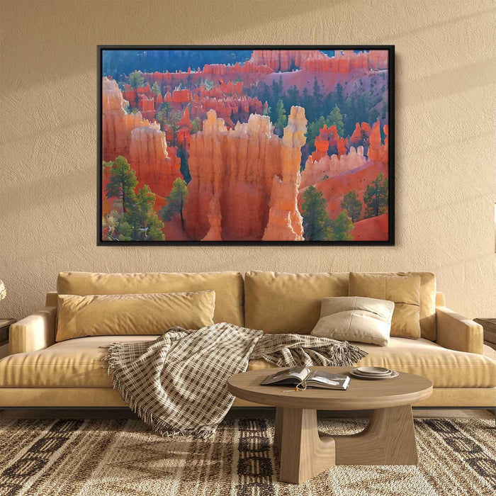 Abstract Bryce Canyon #126 - Kanvah