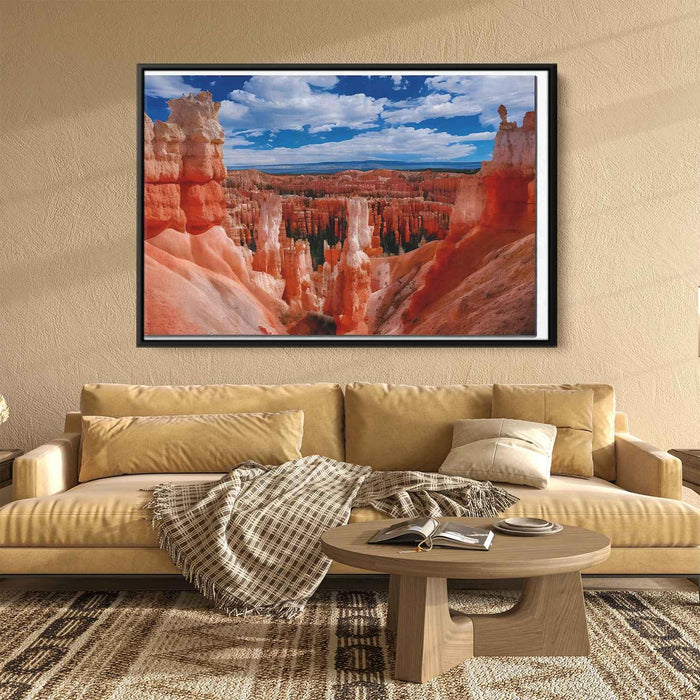 Abstract Bryce Canyon #128 - Kanvah