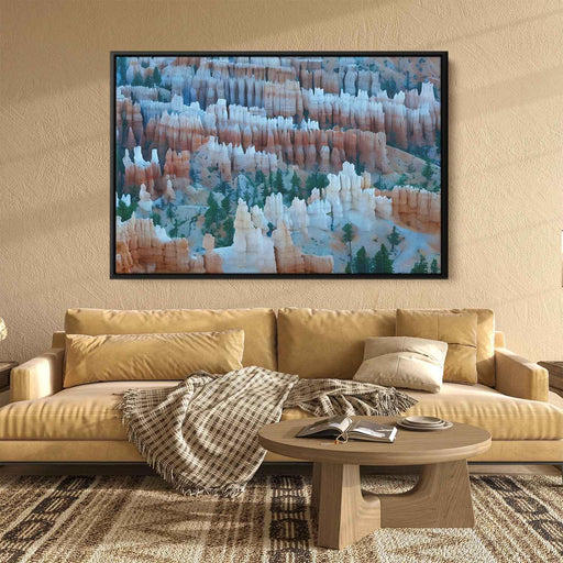 Abstract Bryce Canyon #136 - Kanvah