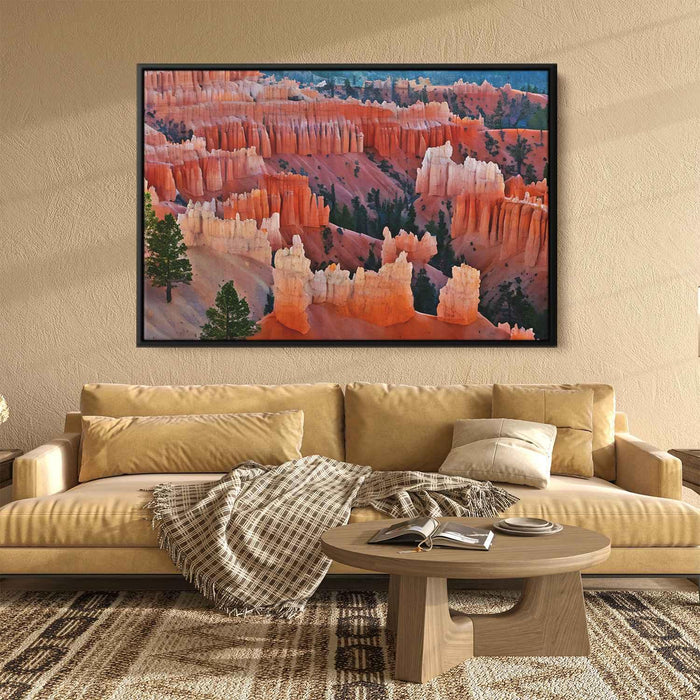 Abstract Bryce Canyon #148 - Kanvah