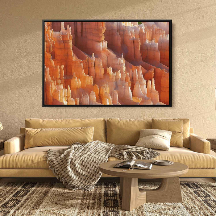 Abstract Bryce Canyon #156 - Kanvah