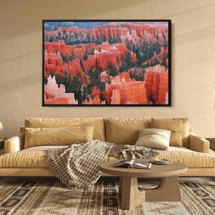 Abstract Bryce Canyon #157 - Kanvah