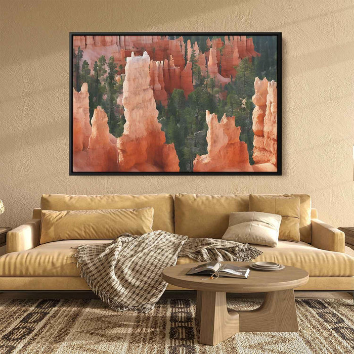 Abstract Bryce Canyon #158 - Kanvah