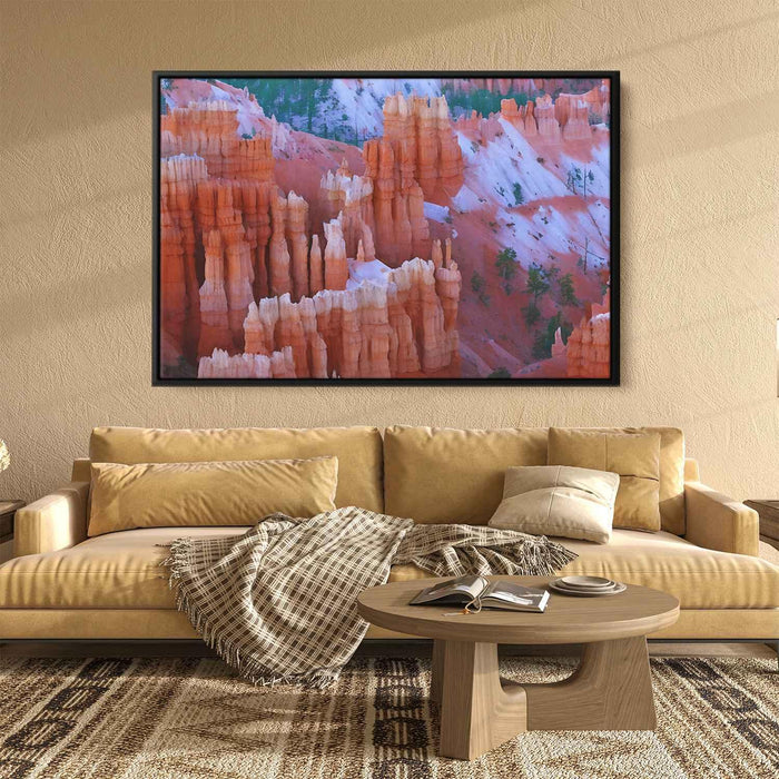 Abstract Bryce Canyon #164 - Kanvah