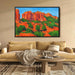 Abstract Sedona Red Rocks #136 - Kanvah