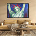 Abstract Statue of Liberty #114 - Kanvah