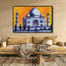 Abstract Taj Mahal #118 - Kanvah